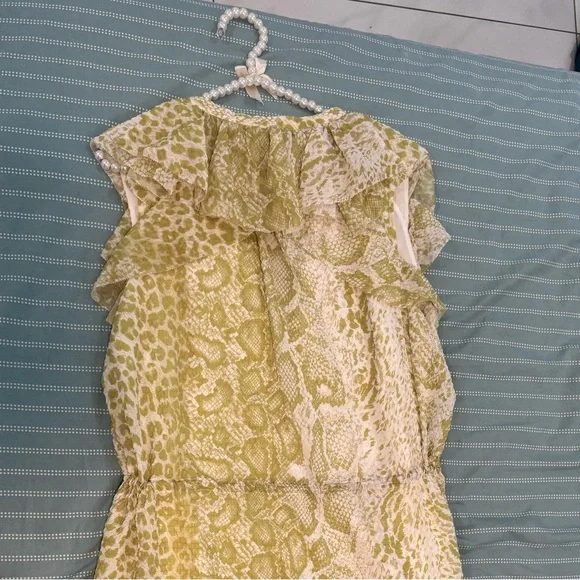 NWT All Saints Ali Noch Dress - Picture 6 of 11